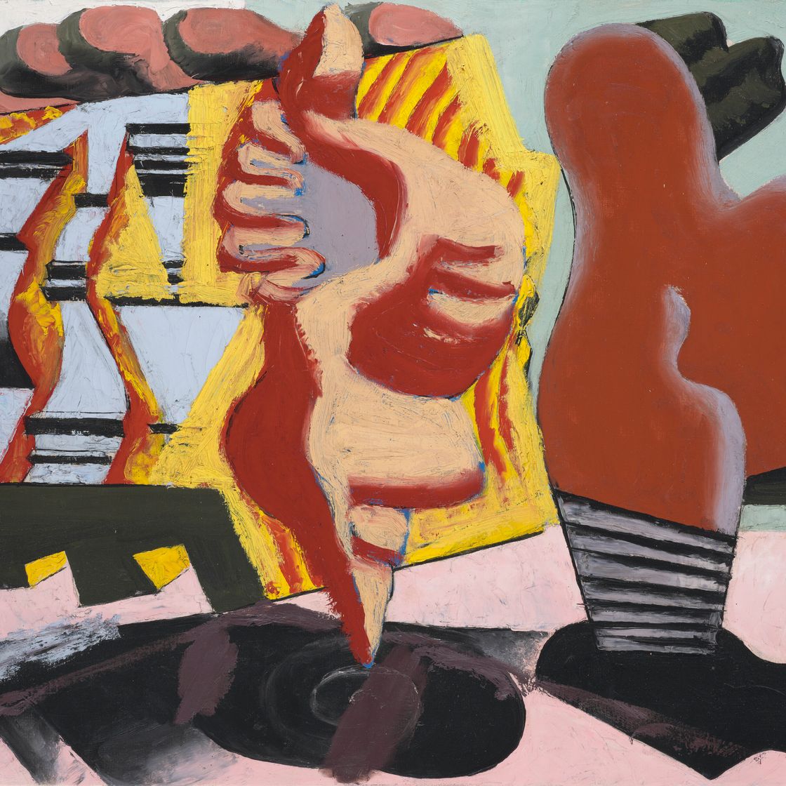 Le Corbusier — Кокетка, изображение 1