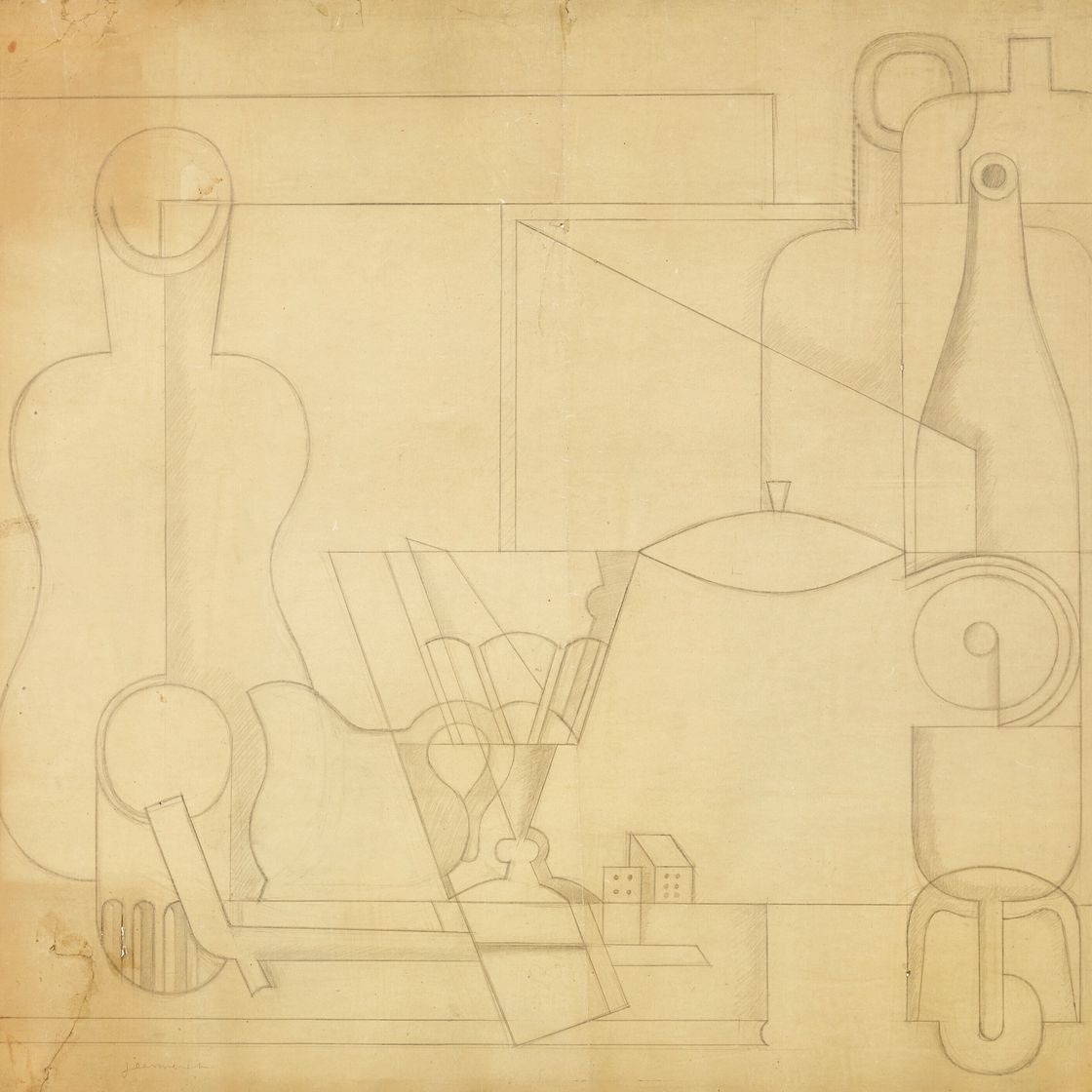 Le Corbusier — Галилея, изображение 1