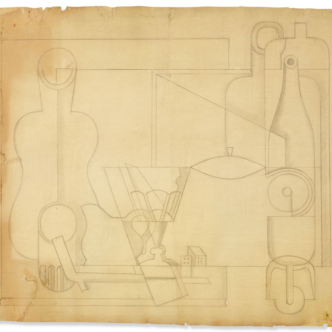 Le Corbusier — Галилея, изображение 2