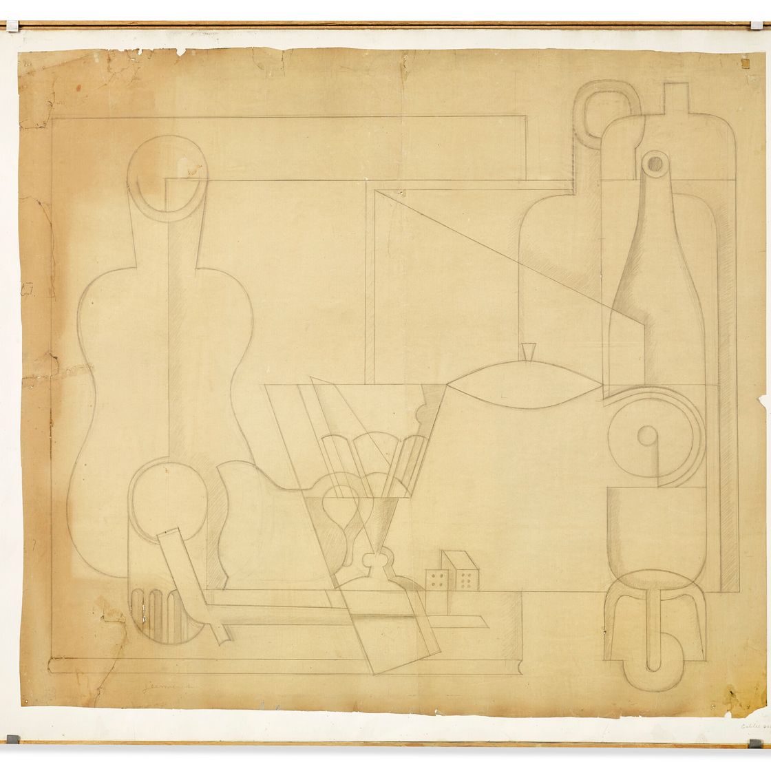 Le Corbusier — Галилея, изображение 4