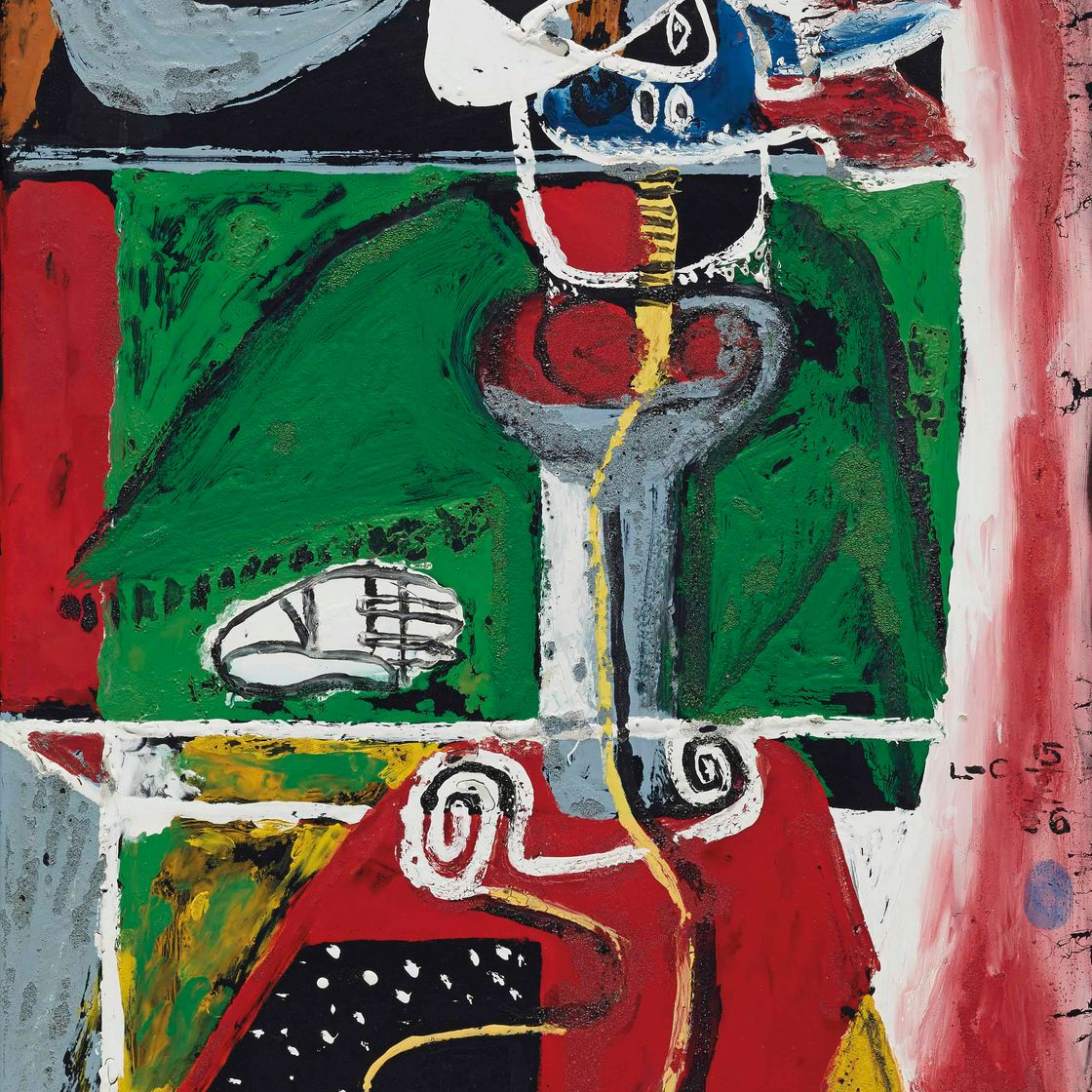 Le Corbusier — ЛЕ КОРБЮЗЬЕ (1887-1965)