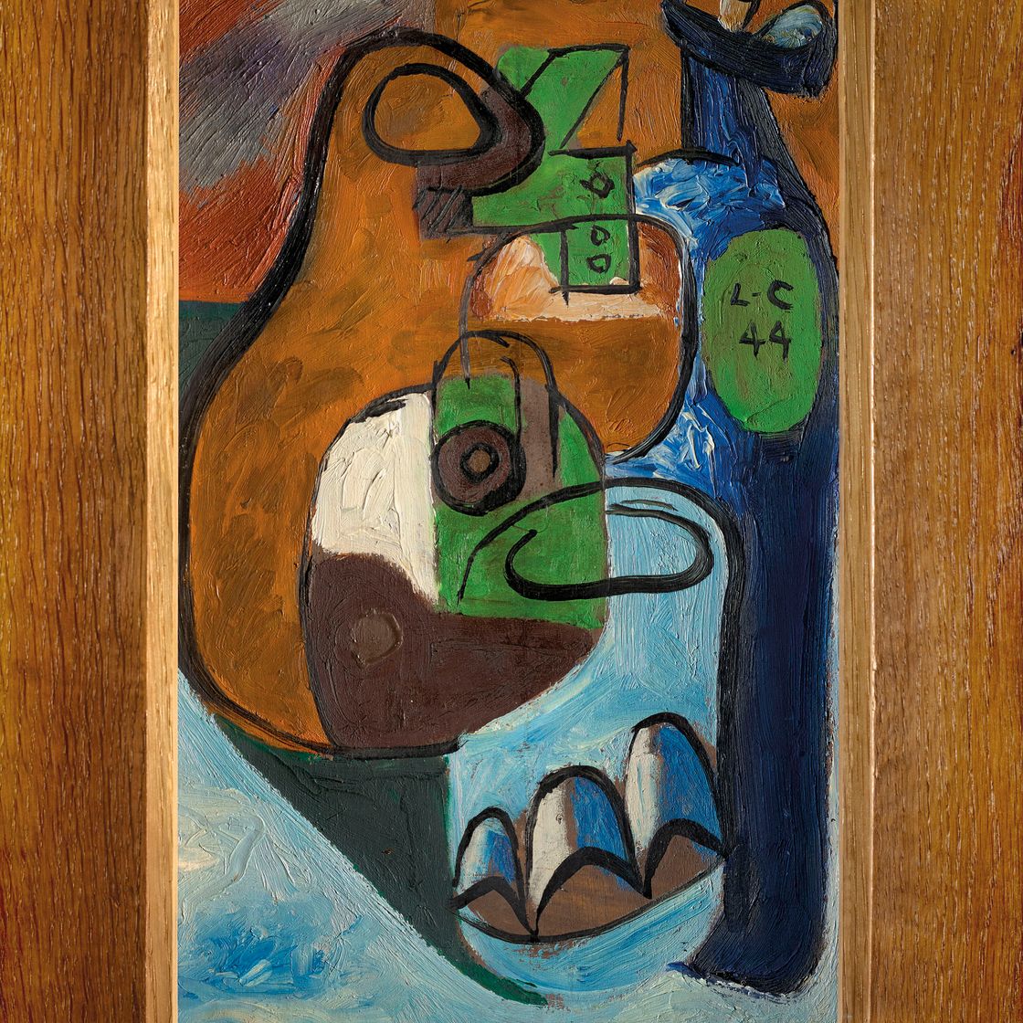 Le Corbusier — Смерть природы