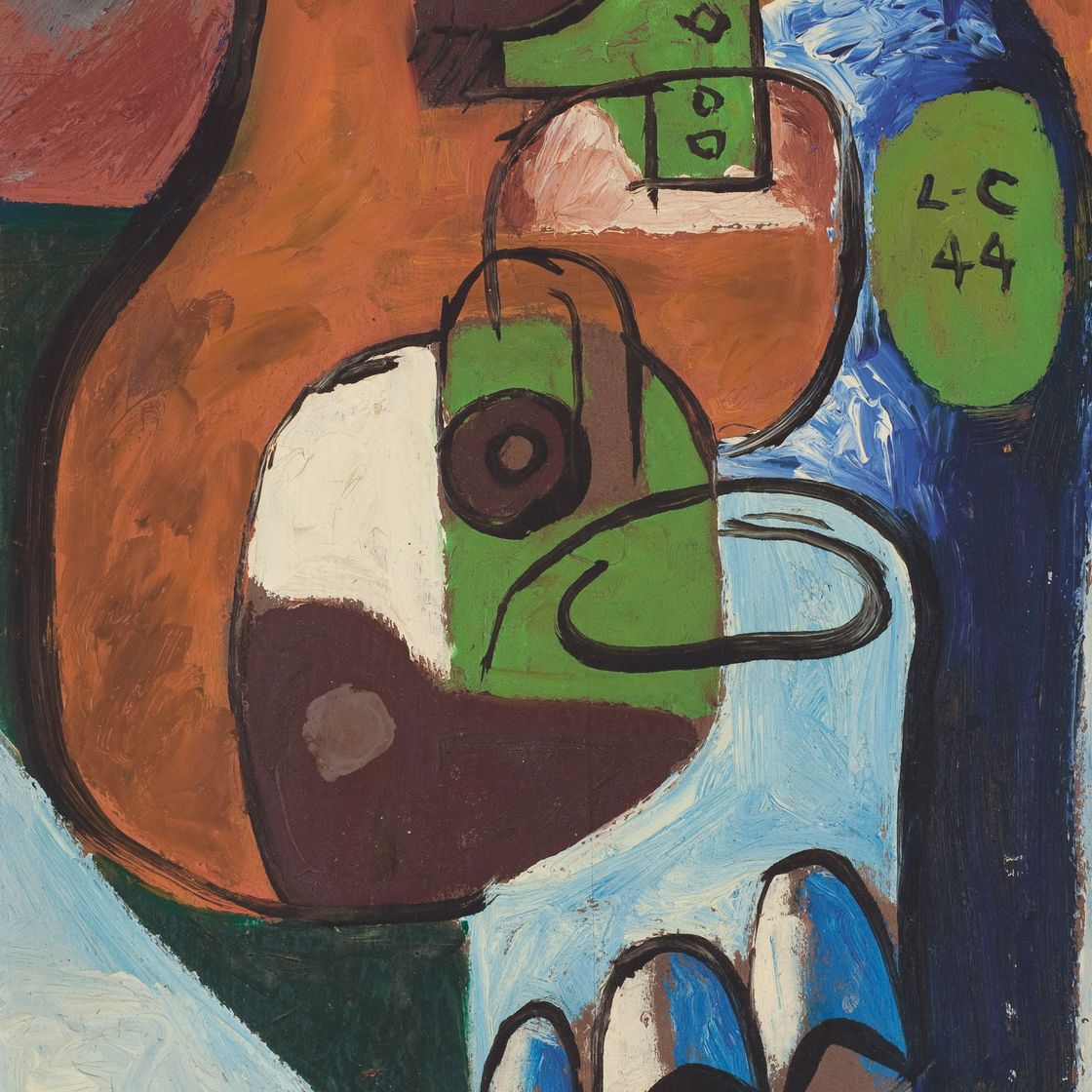 Le Corbusier — Смерть природы