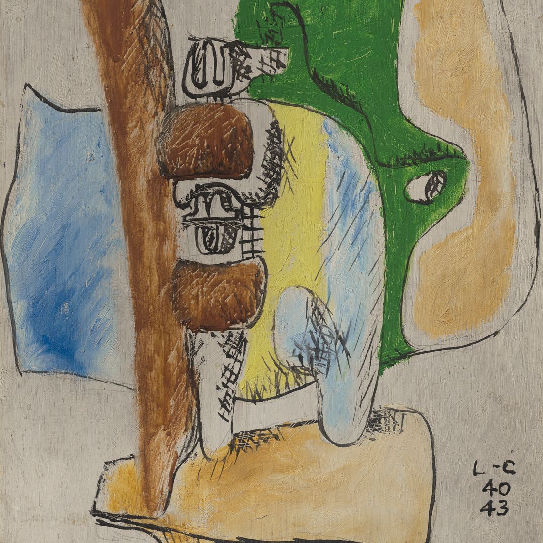Le Corbusier — Озон I, изображение 1
