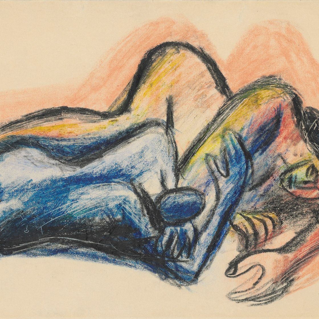 Le Corbusier — Ле-пара