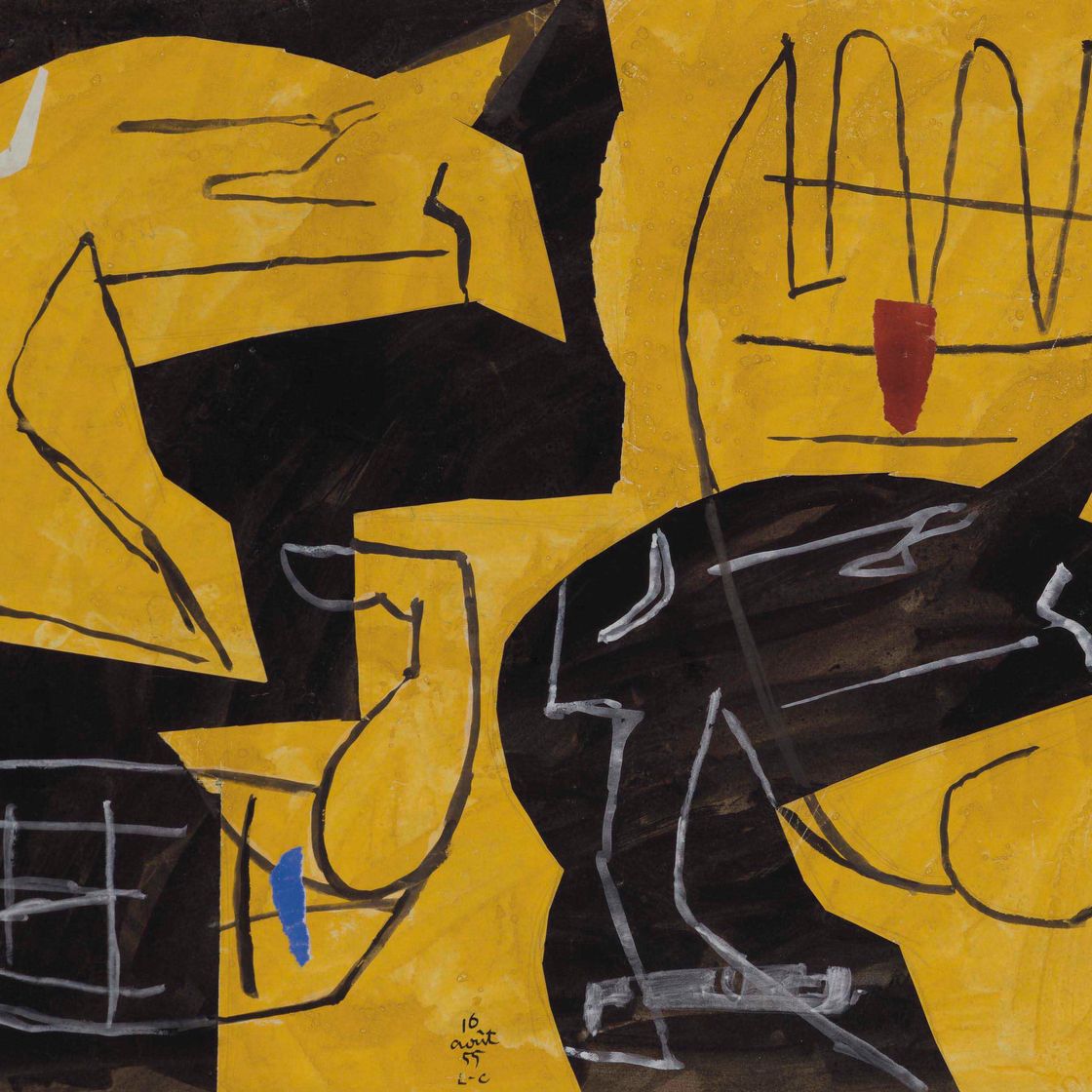 Le Corbusier — Основные сети