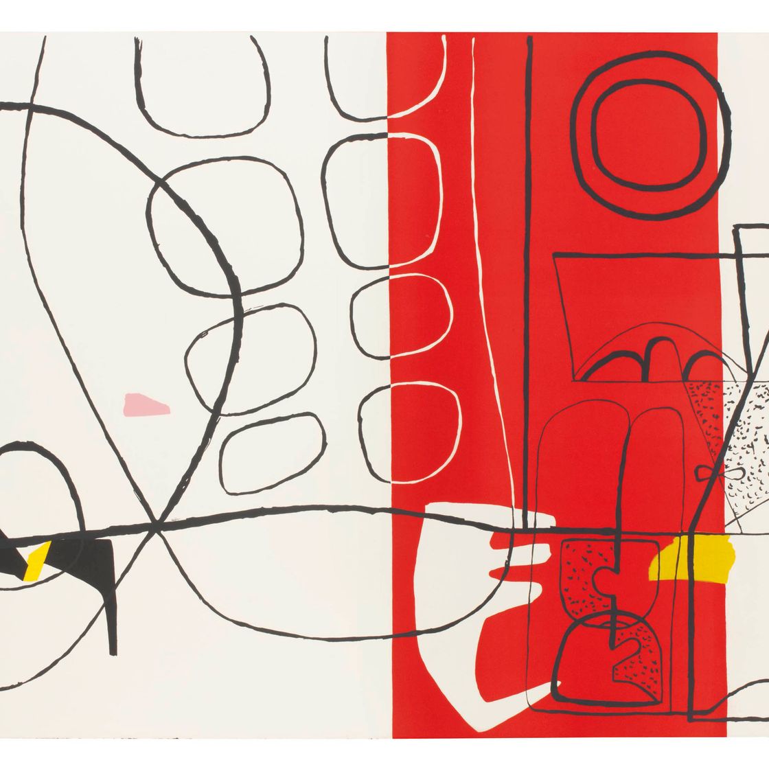 Le Corbusier — Кортеж (Вебер 86-97, 100-101)