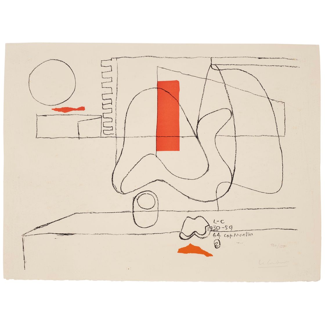 Le Corbusier — Операционная система 2