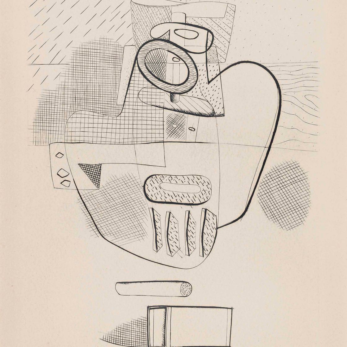 Le Corbusier — Смерть природы