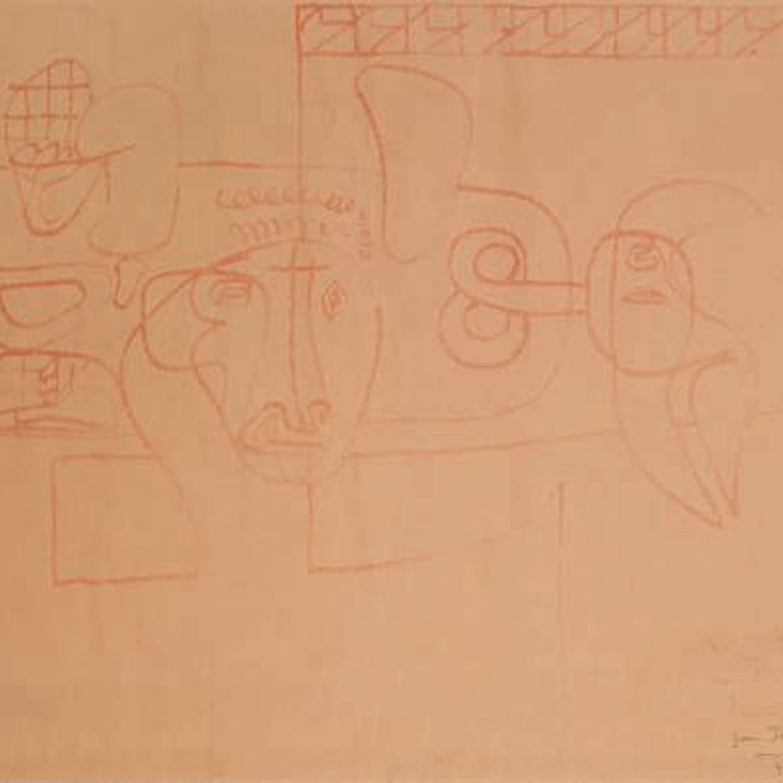 Le Corbusier — Торо