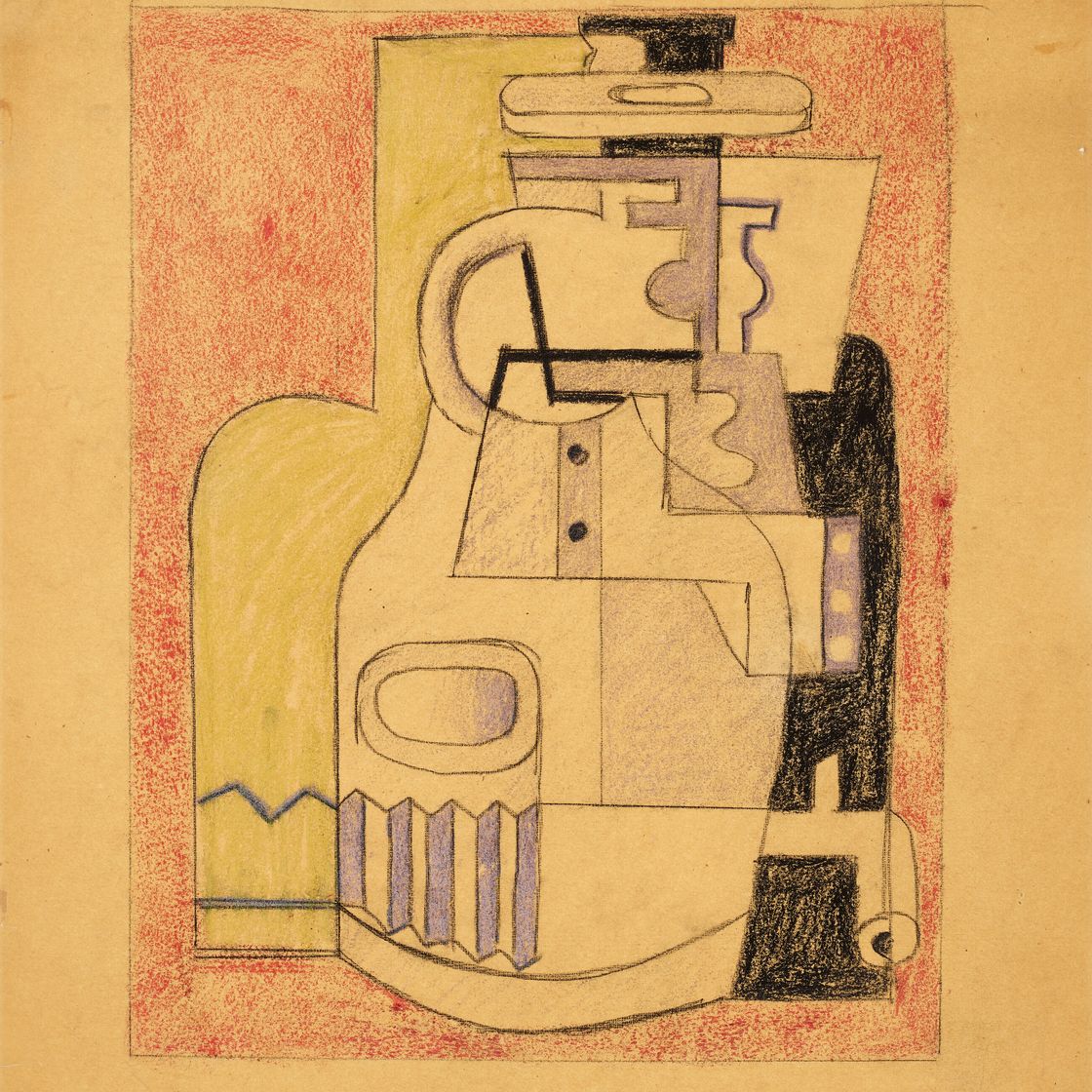 Le Corbusier — Смерть природы, изображение 1