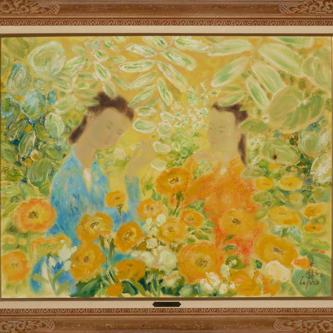Le Pho — Две сестры (The Two Sisters), изображение 2