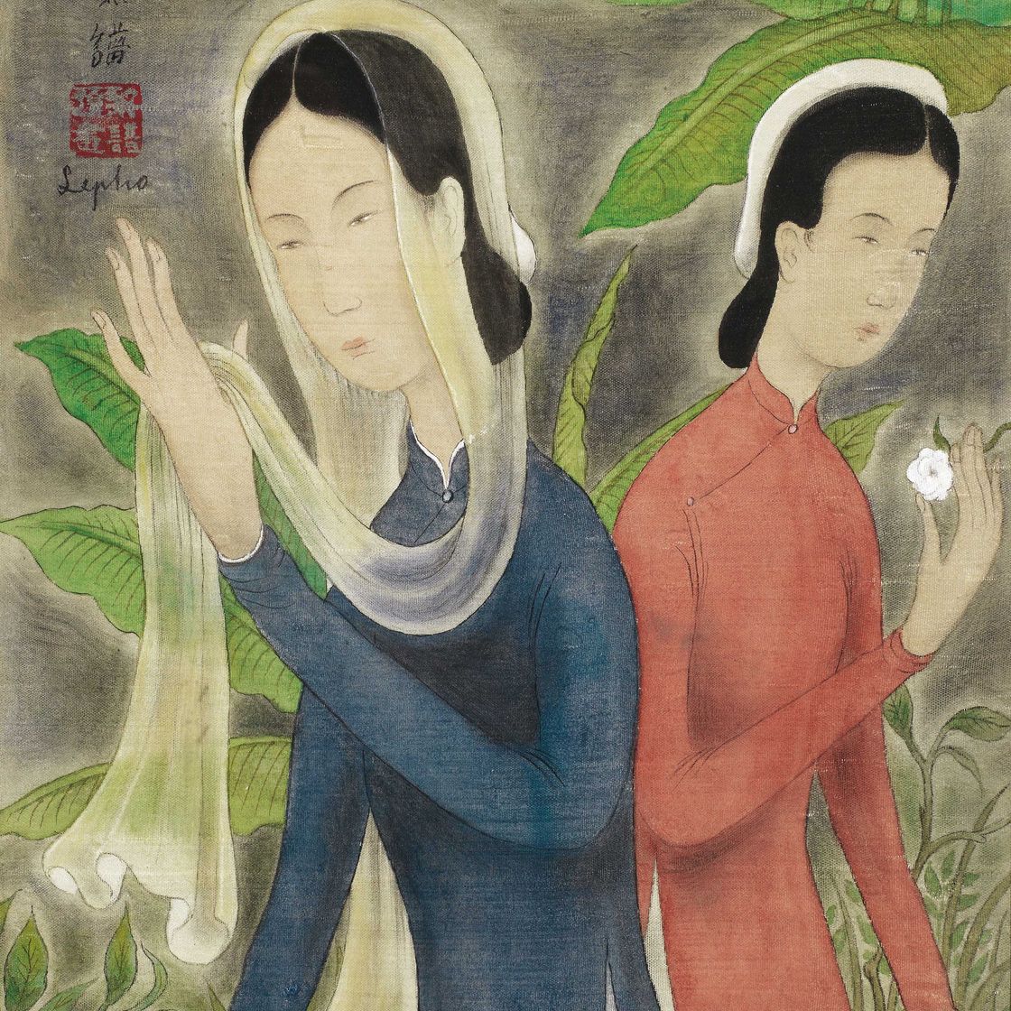 Le Pho — Две сестры (Les Deux Soeurs)