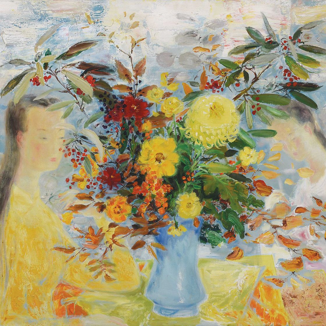 Le Pho — Harmonie Jaune (Гармония в желтом цвете)