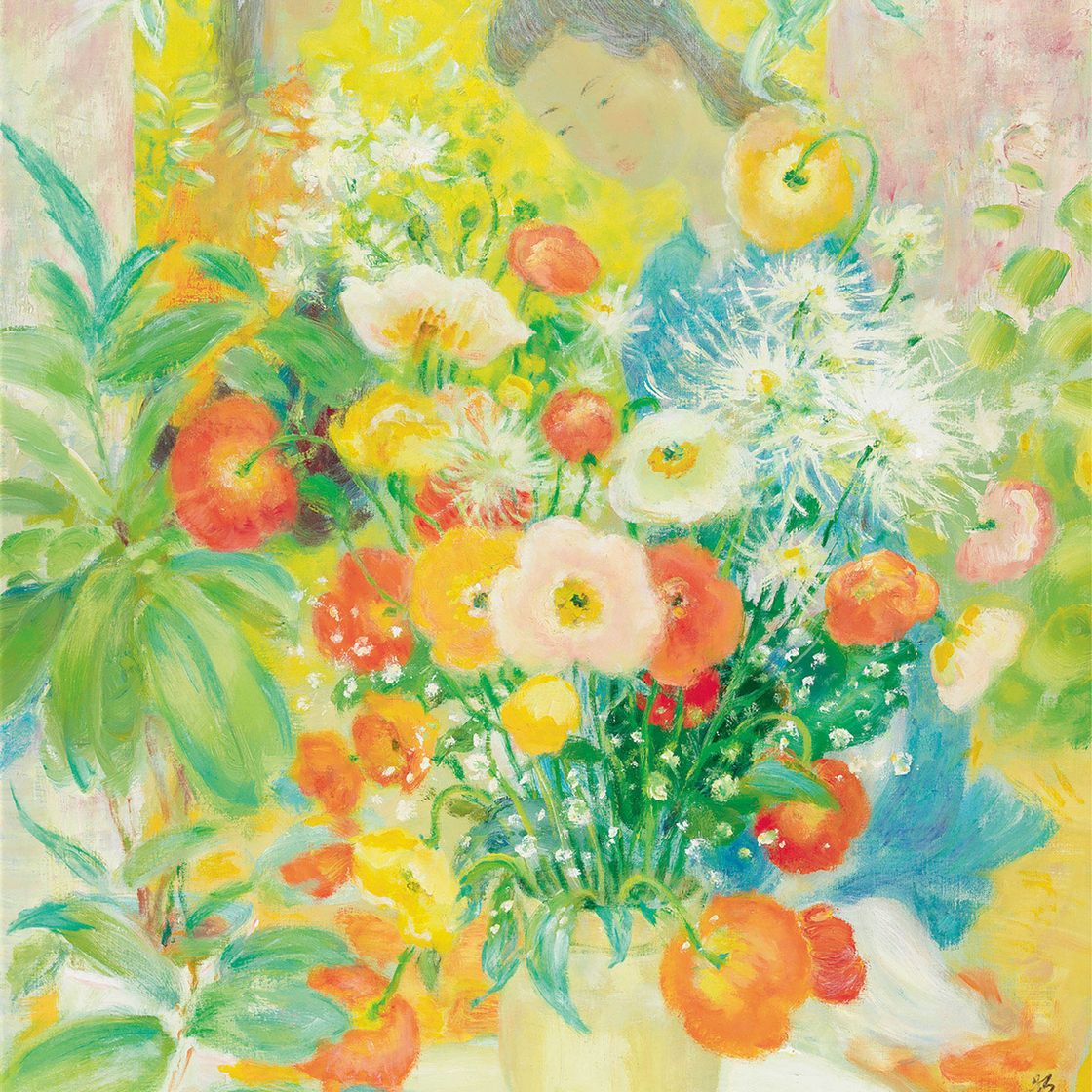Le Pho — ВНУТРЕННИЙ СОЛНЕЧНЫЙ СВЕТ (INTERIOR EN SOLEIL)