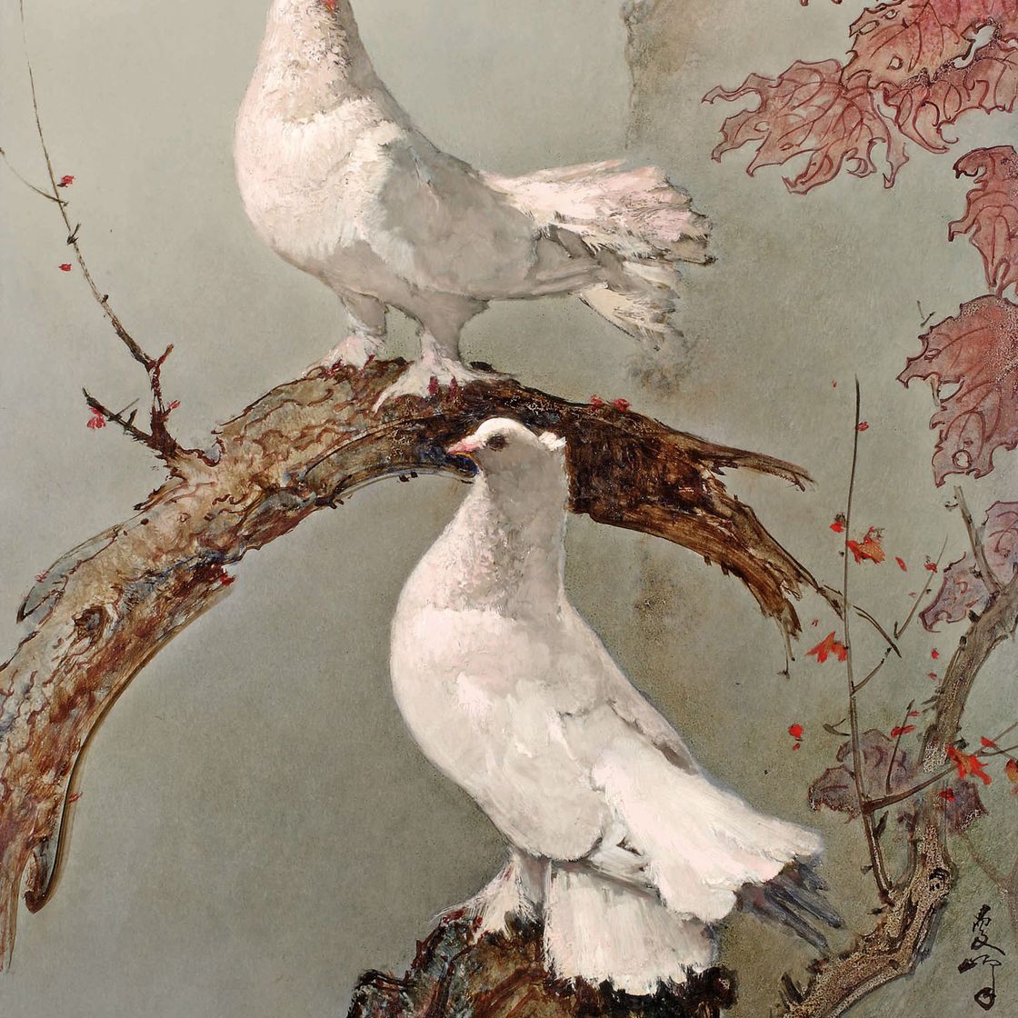 Lee Fong — ГОЛУБИ МИРА