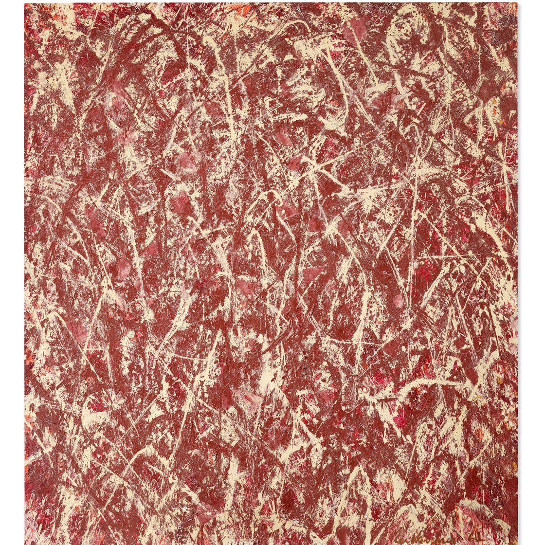 Lee Krasner — Без названия, изображение 1
