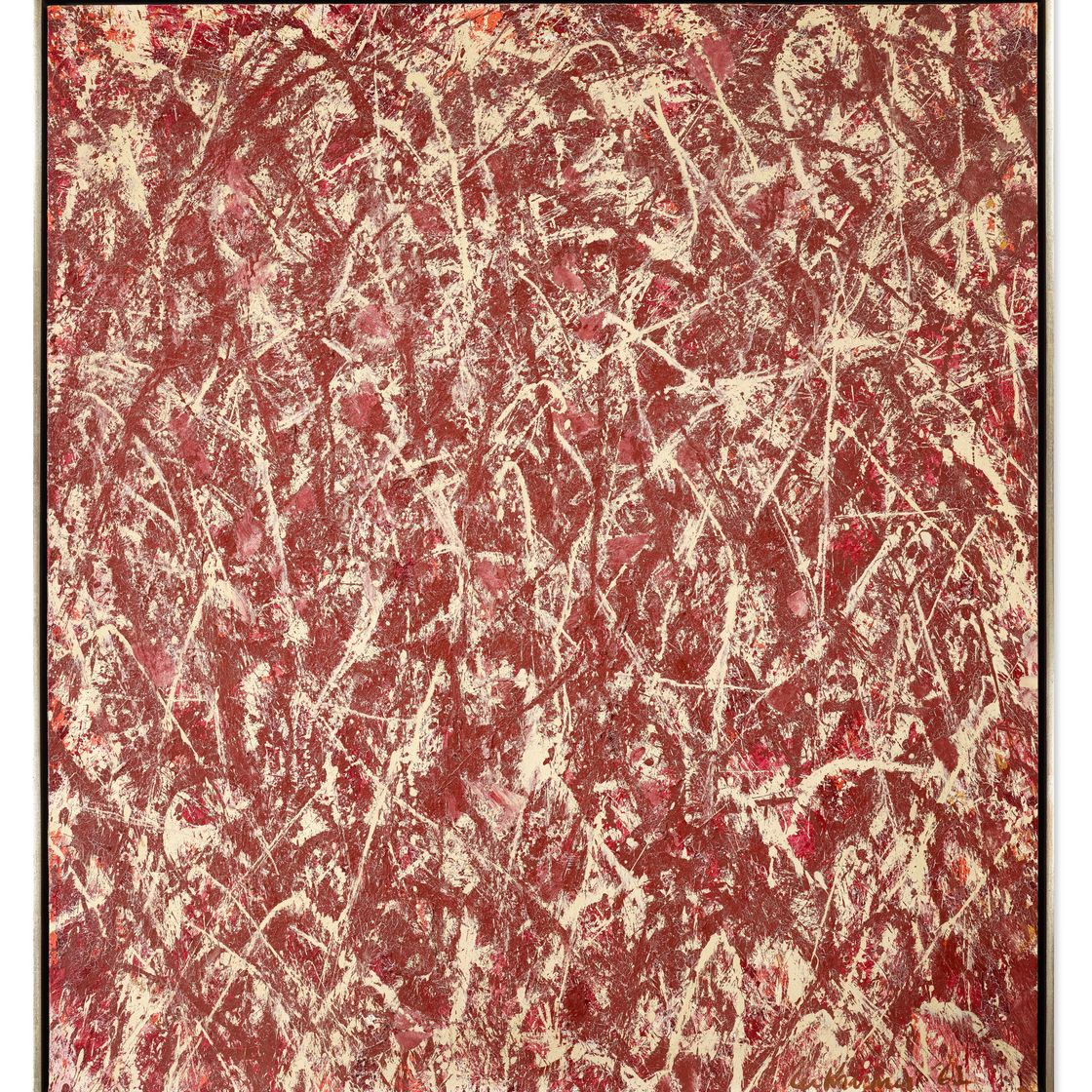 Lee Krasner — Без названия, изображение 2