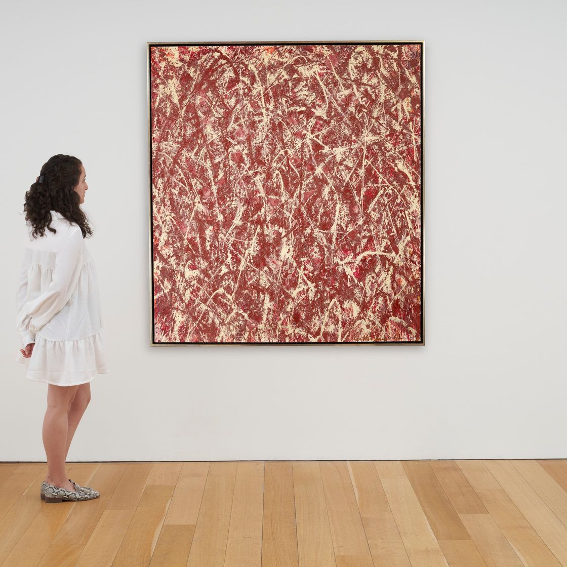 Lee Krasner — Без названия, изображение 3