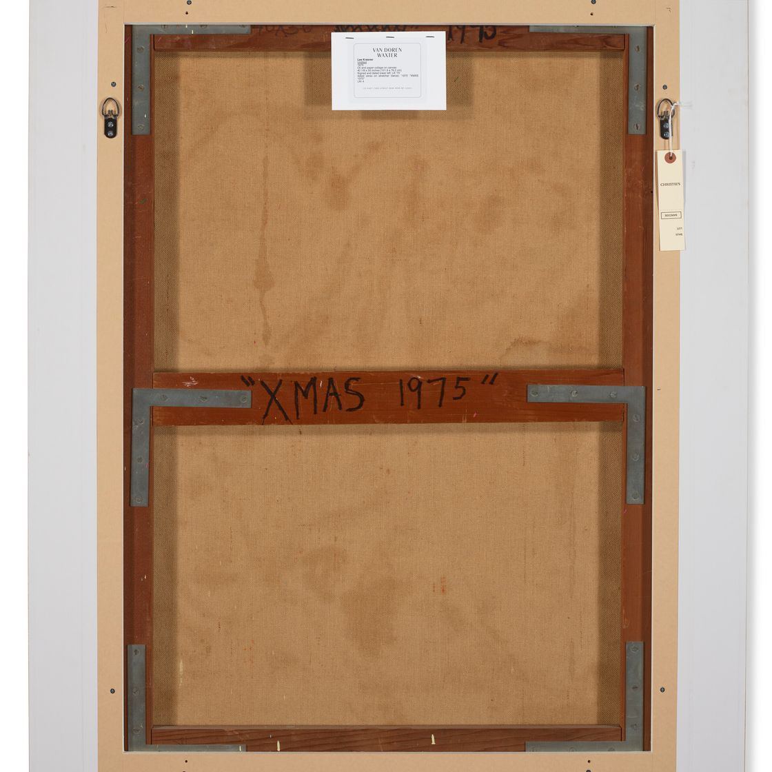 Lee Krasner — Без названия, изображение 3