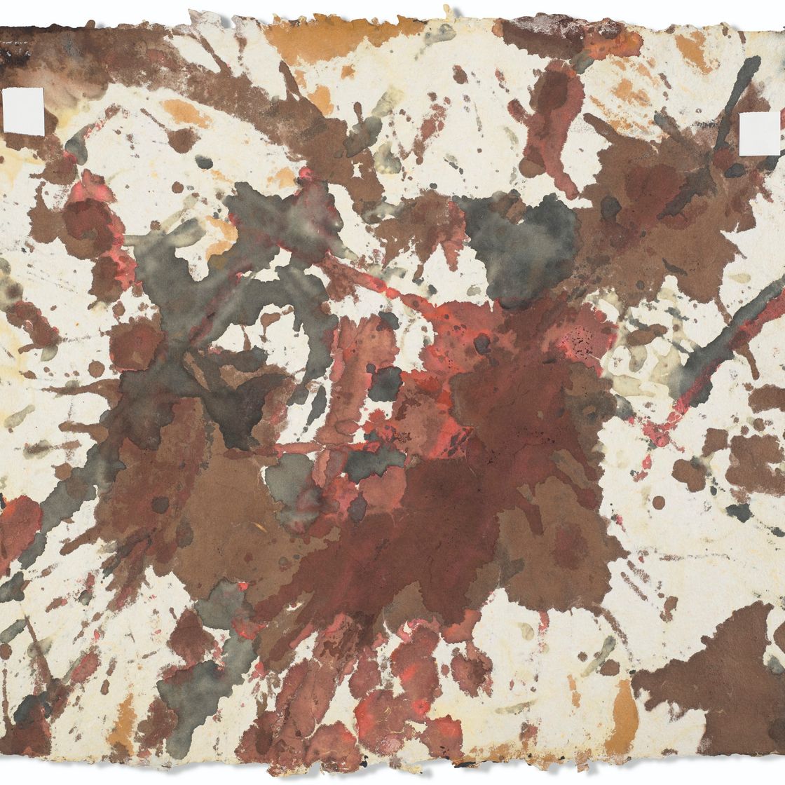 Lee Krasner — Земля № 6, изображение 2