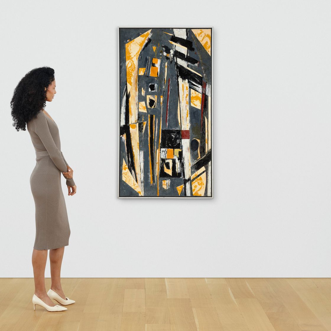 Lee Krasner — Двадцать четыре часа в темноте, изображение 4