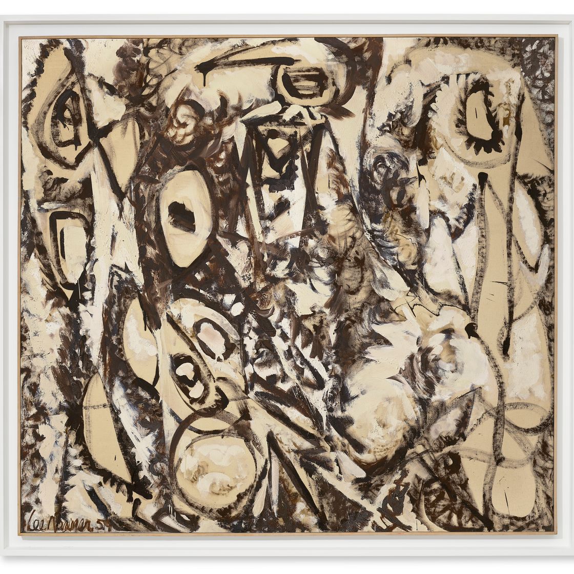 Lee Krasner — Братья и сестры, изображение 2
