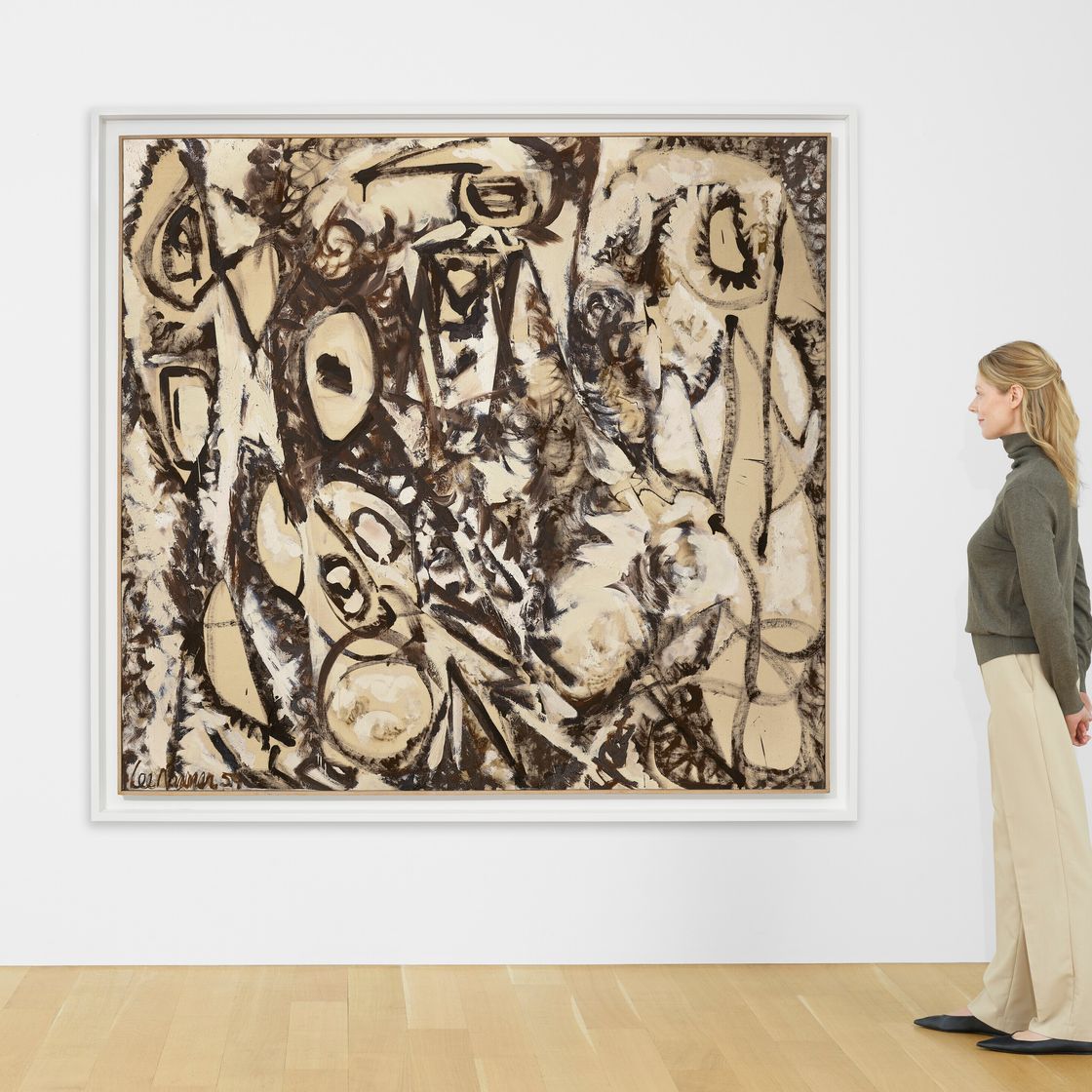 Lee Krasner — Братья и сестры, изображение 4