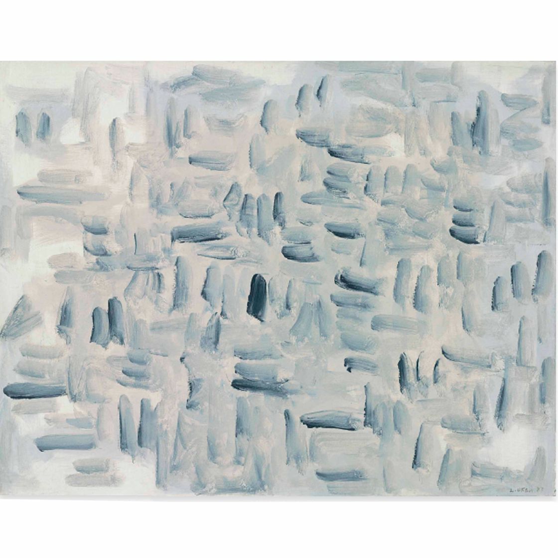 Lee Ufan — С ветрами