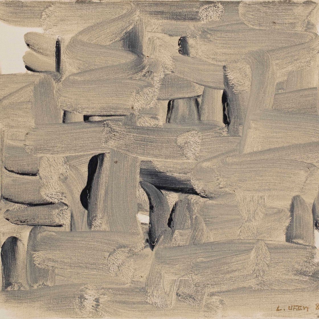 Lee Ufan — С ветрами