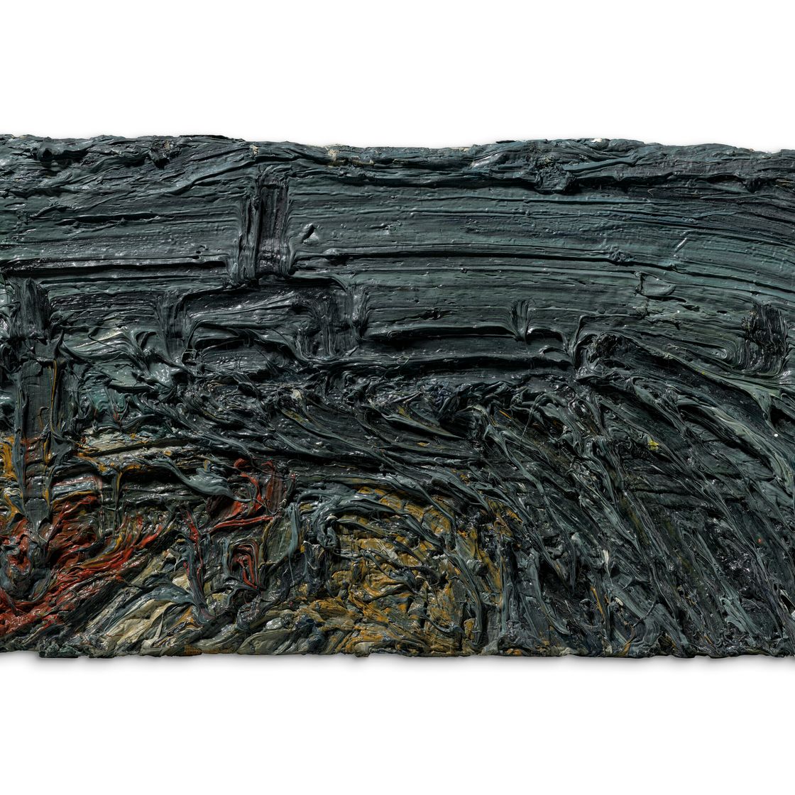 Leon Kossoff — Перекресток Уиллсден, изображение 1
