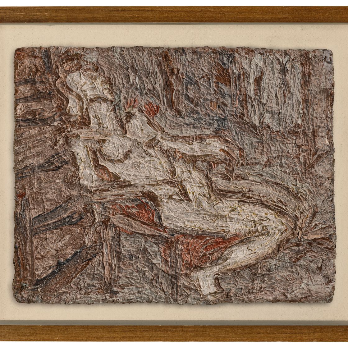 Leon Kossoff — Фидельма №1, изображение 3