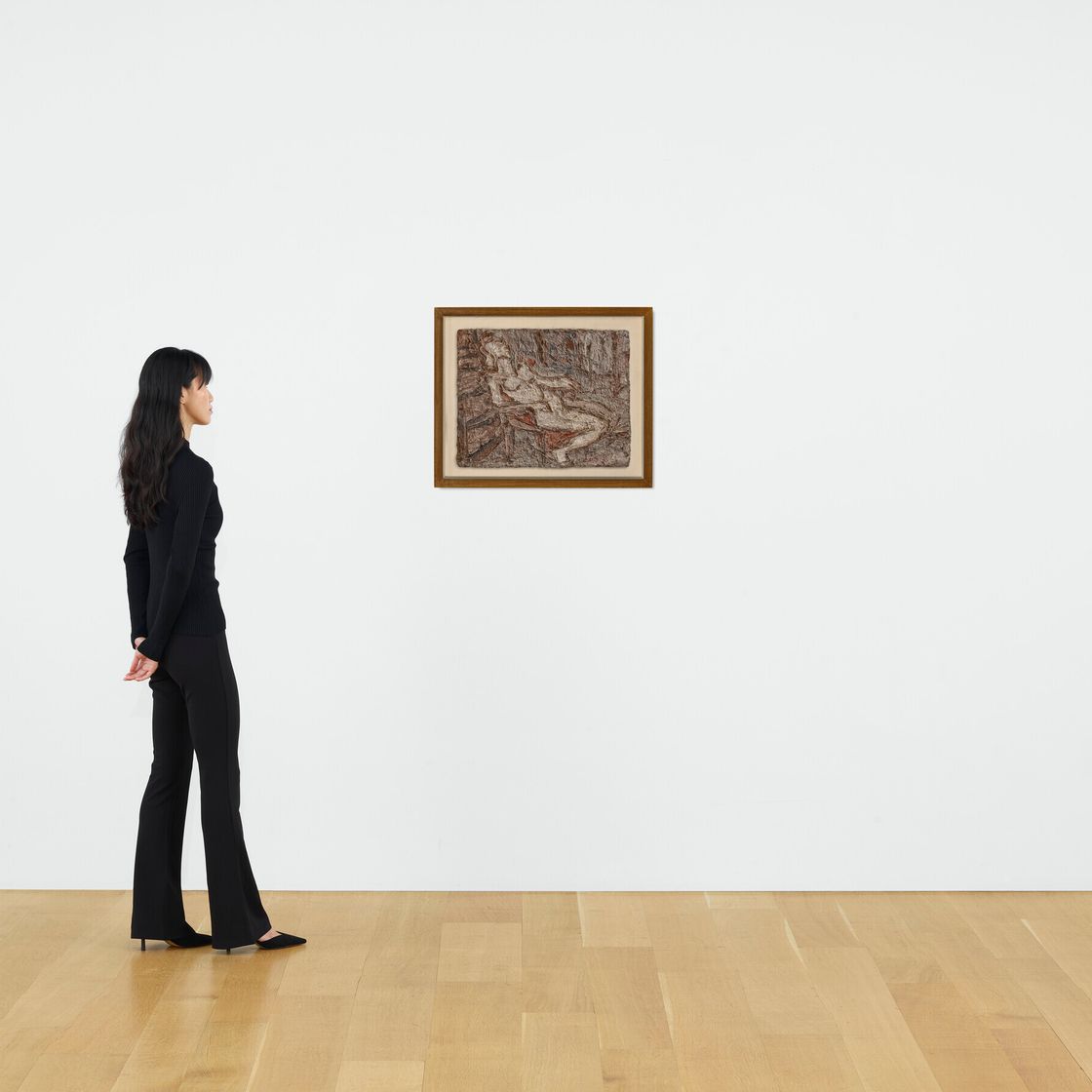 Leon Kossoff — Фидельма №1, изображение 5