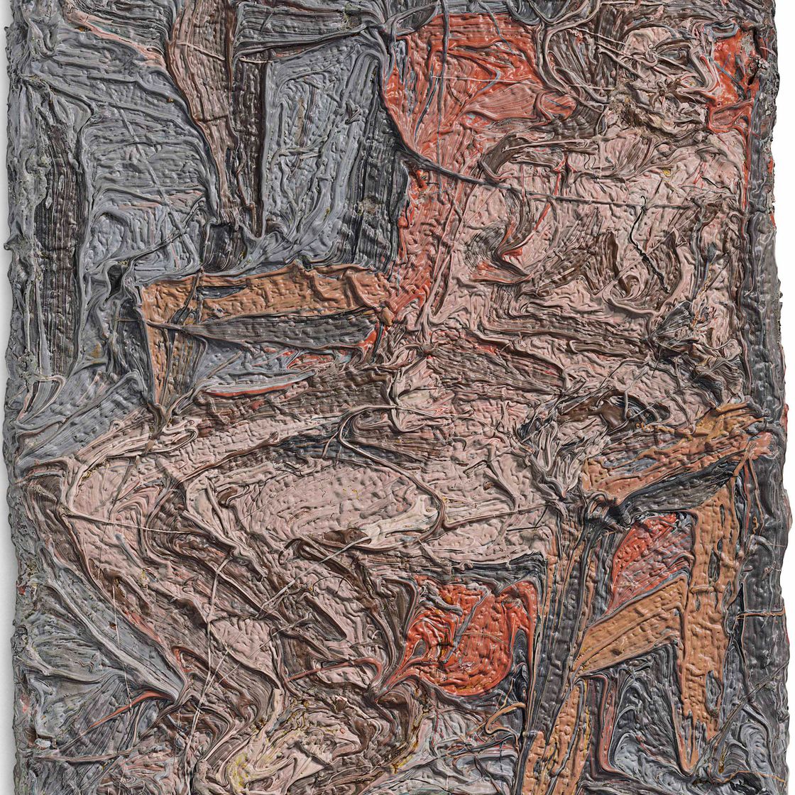 Leon Kossoff — Фидельма
