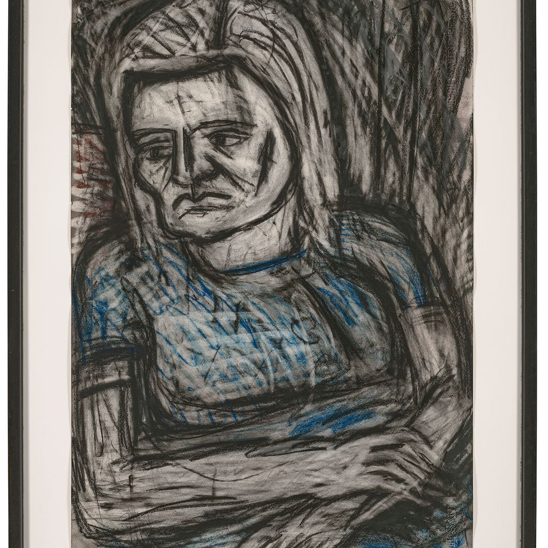 Leon Kossoff — Розалинда II, изображение 2