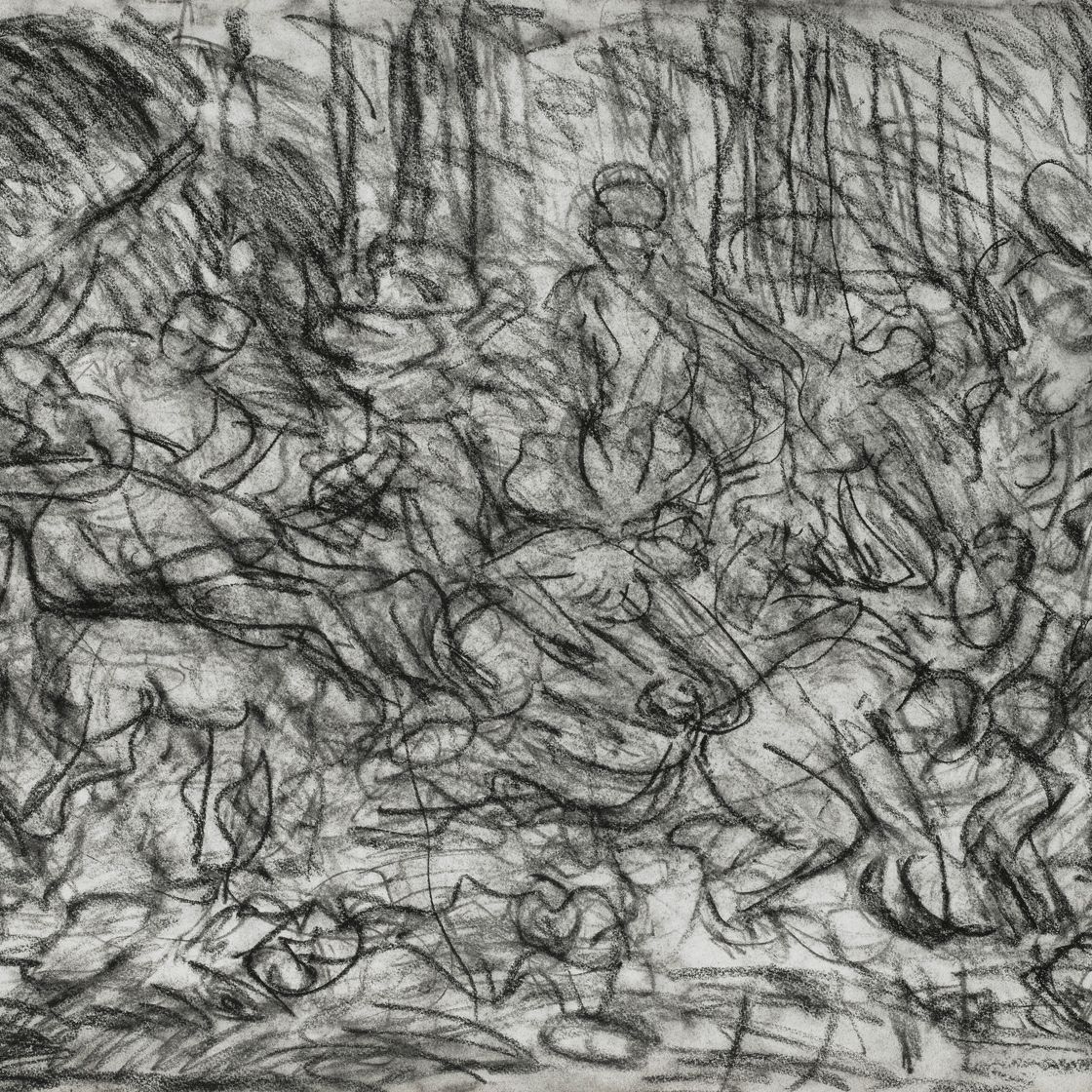Leon Kossoff — Триумф сковороды № 2, изображение 1