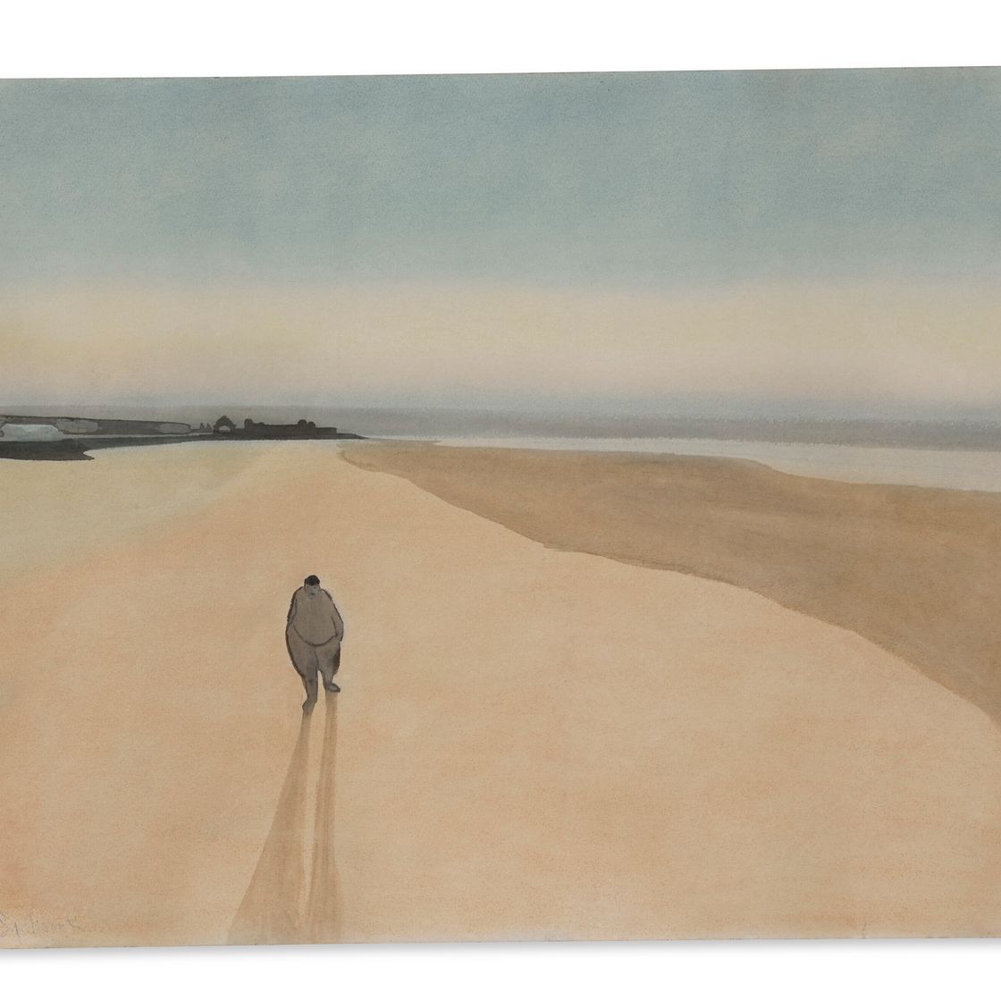 Leon Spilliaert — Демократия в разгаре, изображение 2