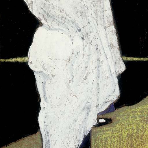 Leon Spilliaert — Белые привычки (Витте геваден)