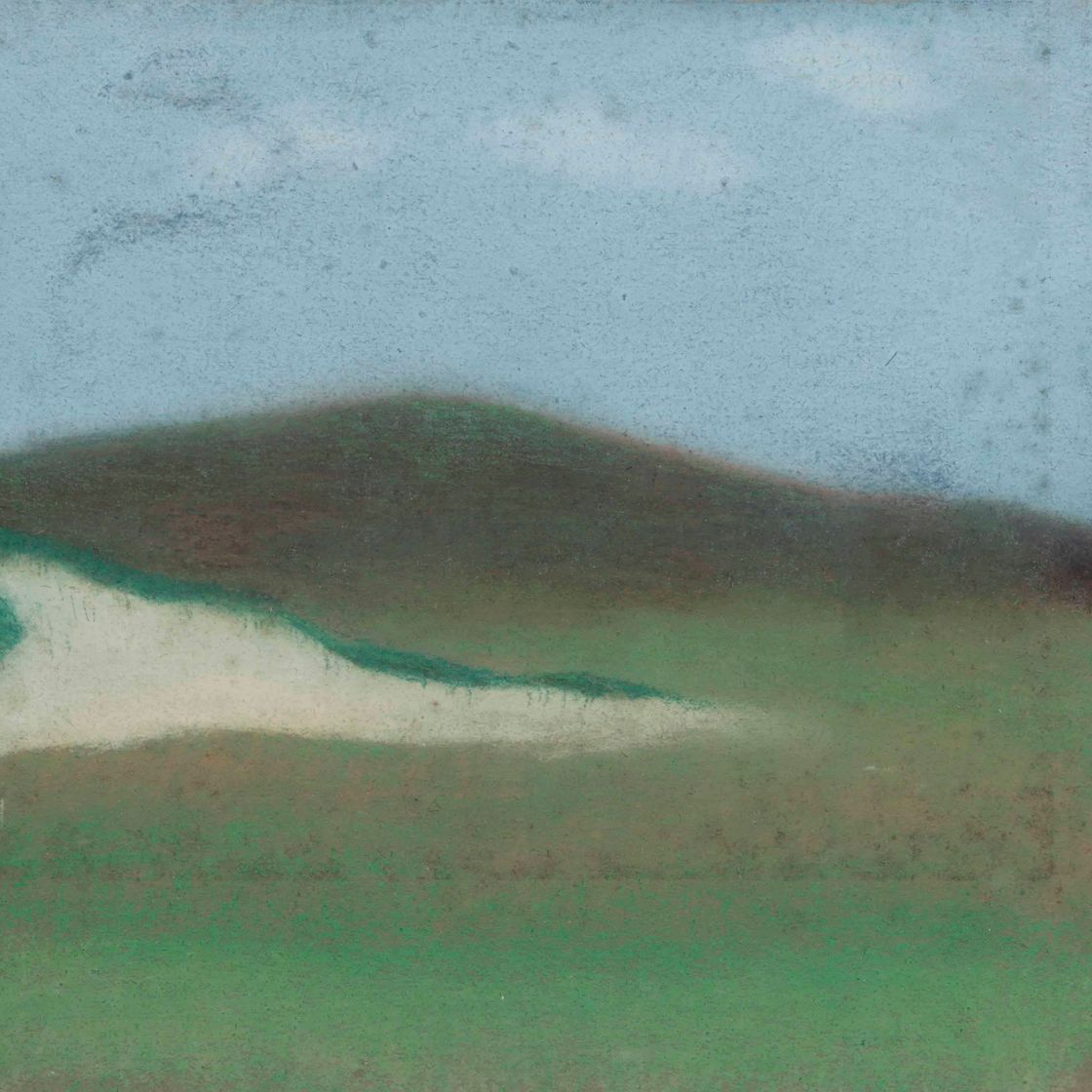 Leon Spilliaert — Дюна