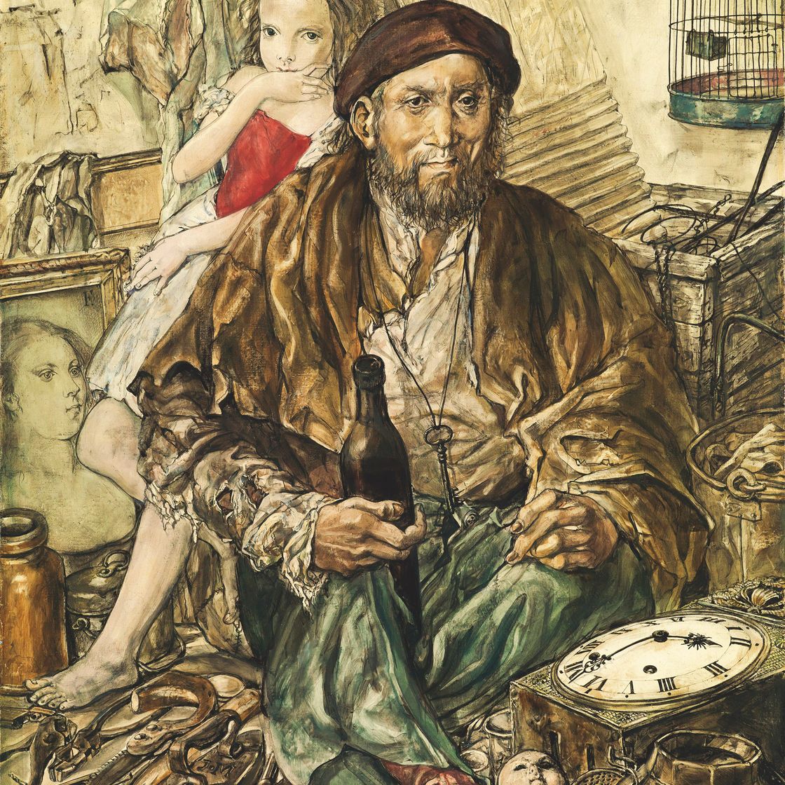 Léonard Tsuguharu Foujita — ФУДЗИТА (ЛЕОНАРД ЦУГУХАРУ)