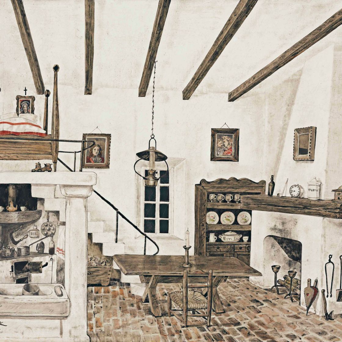 Léonard Tsuguharu Foujita — Интересующий
