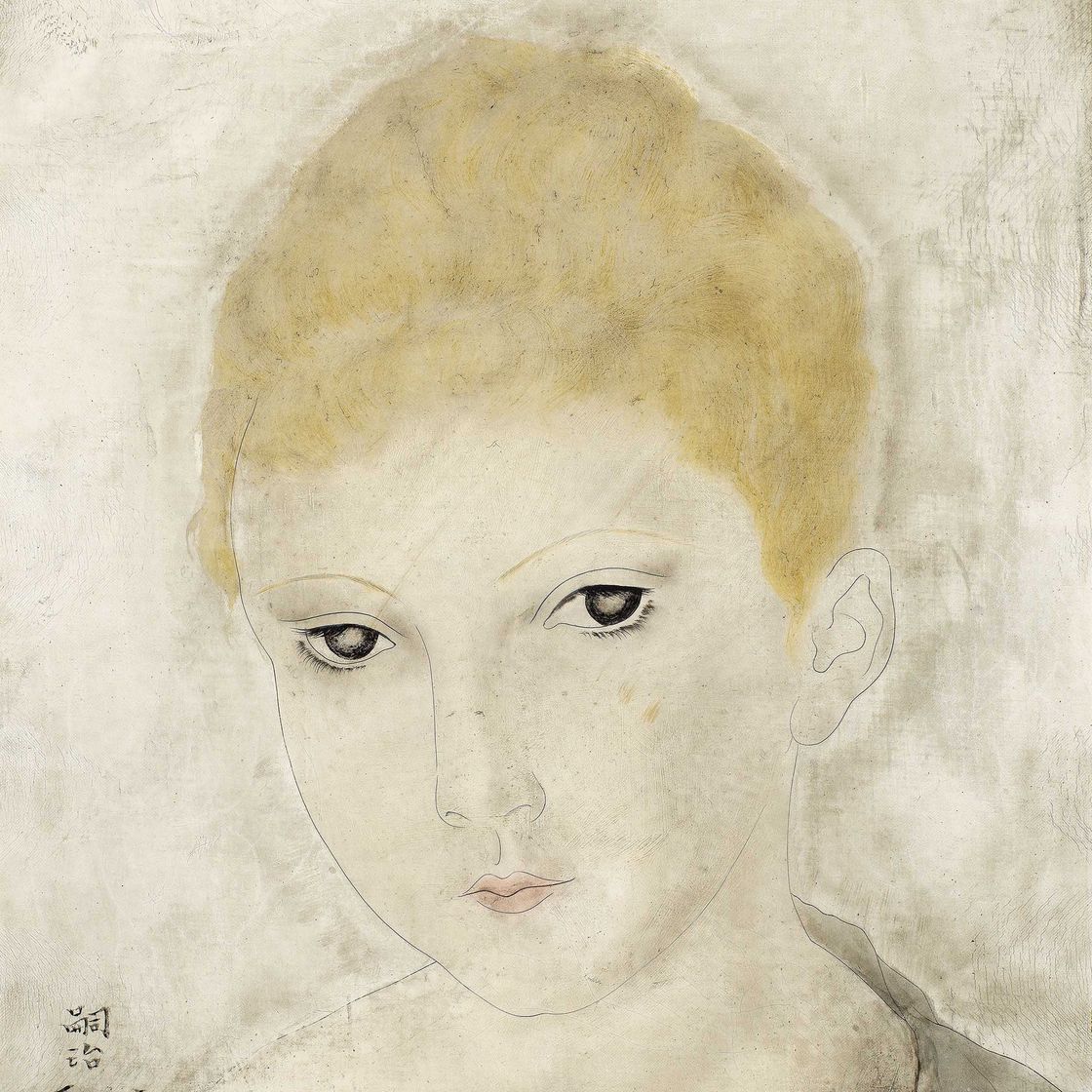 Léonard Tsuguharu Foujita — Заполнять