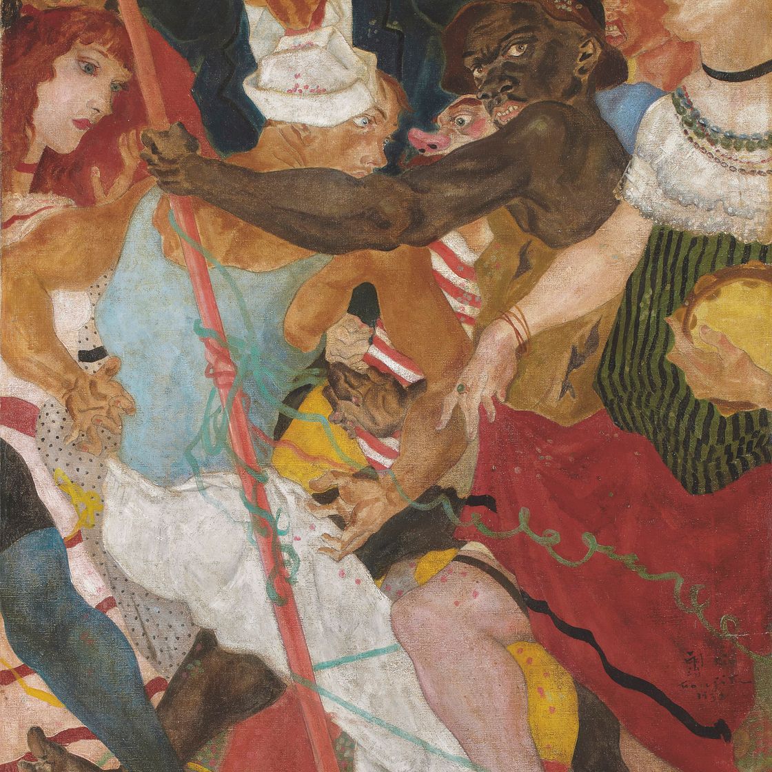 Léonard Tsuguharu Foujita — ФУДЗИТА (ЛЕОНАРД ЦУГУХАРУ)