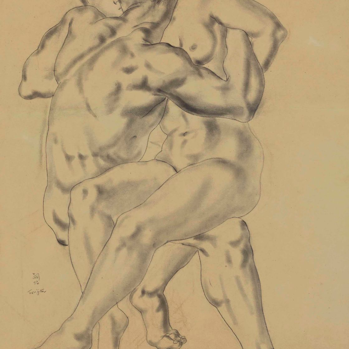 Léonard Tsuguharu Foujita — Ле Байзер