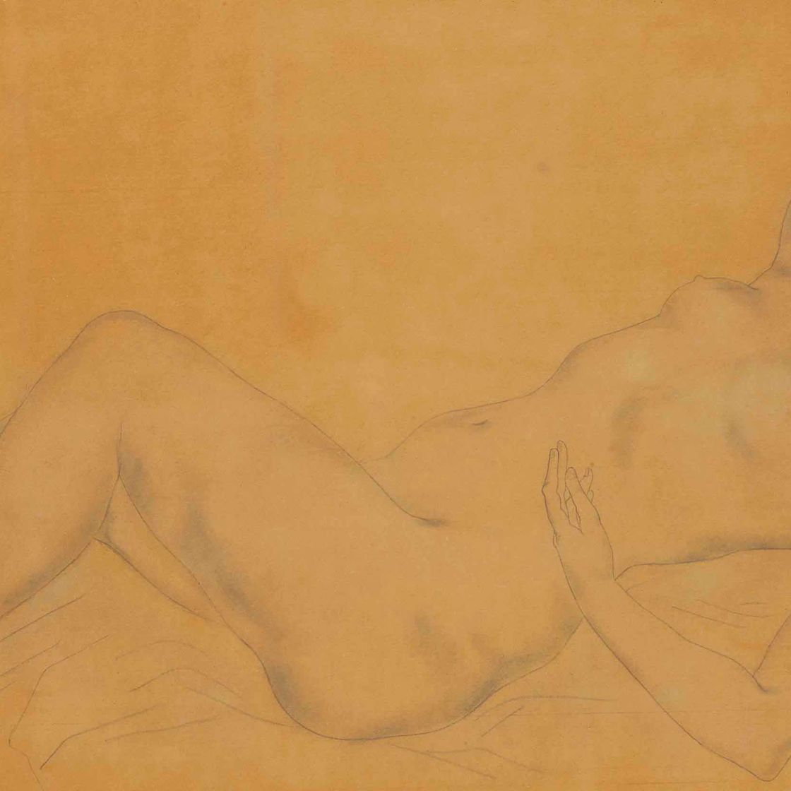 Léonard Tsuguharu Foujita — Мадлен Эндорми
