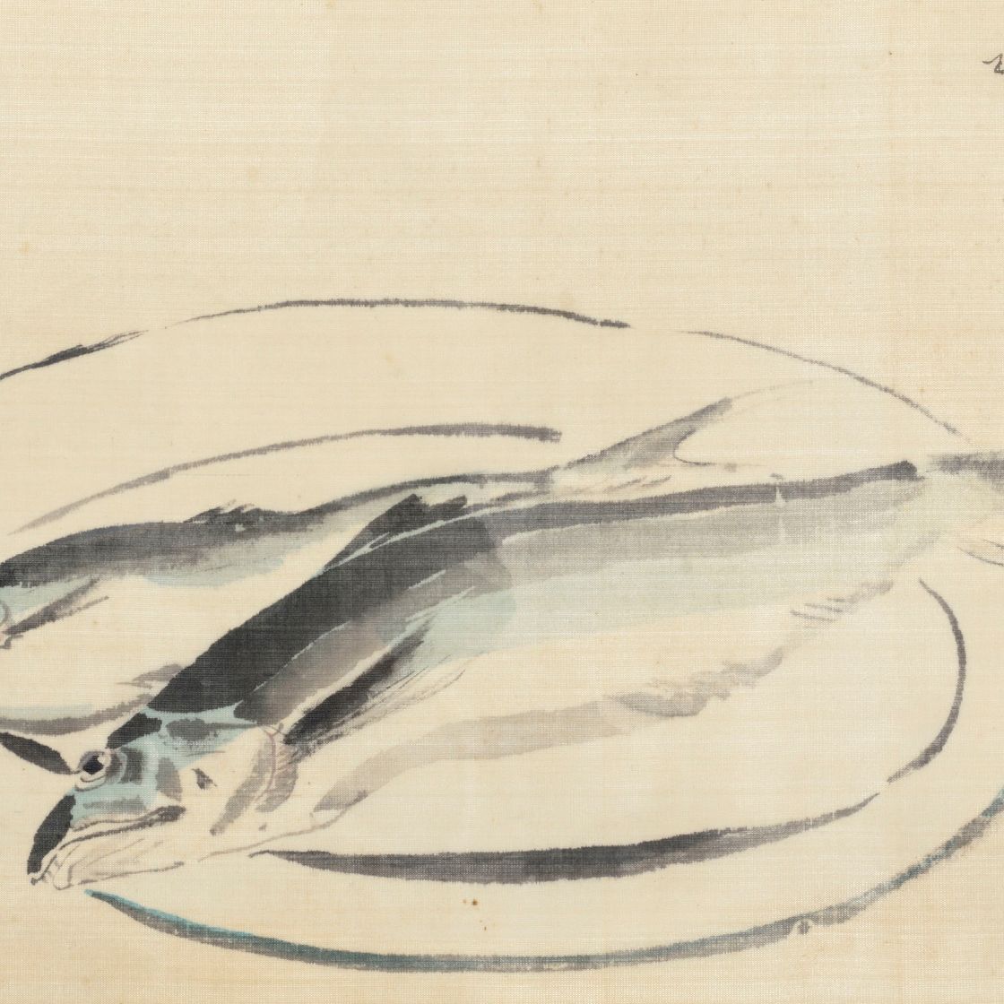 Léonard Tsuguharu Foujita — Смерть природы от яда