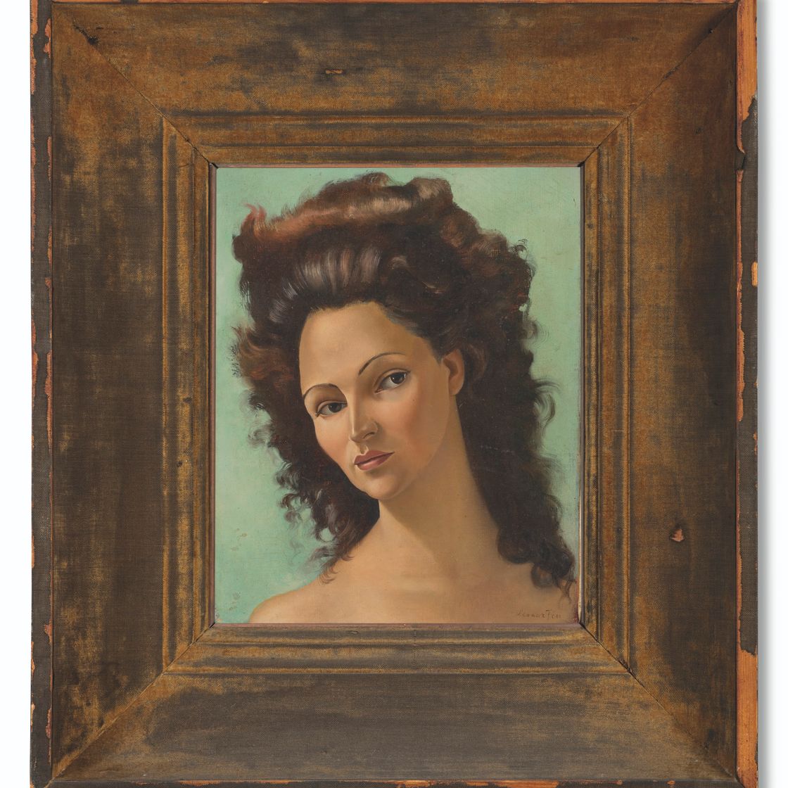 Leonor Fini — Портрет феминистки № 19, изображение 2