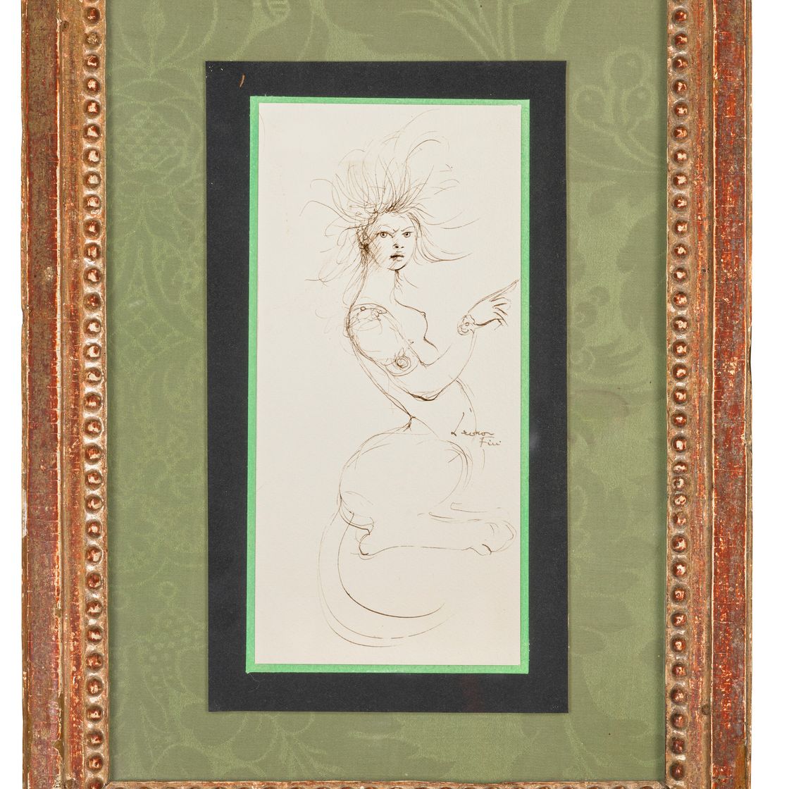 Leonor Fini — Ла Сфинг, изображение 4
