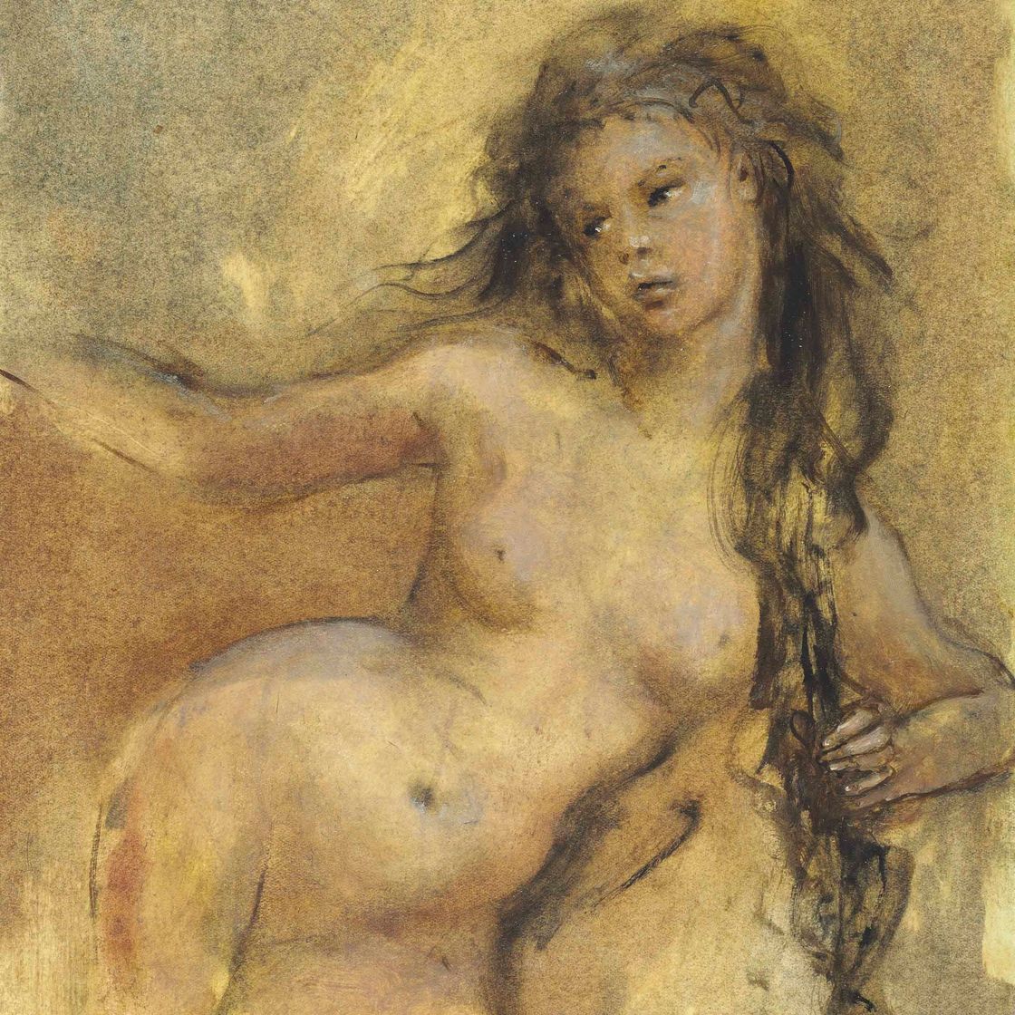 Leonor Fini — Ну каше