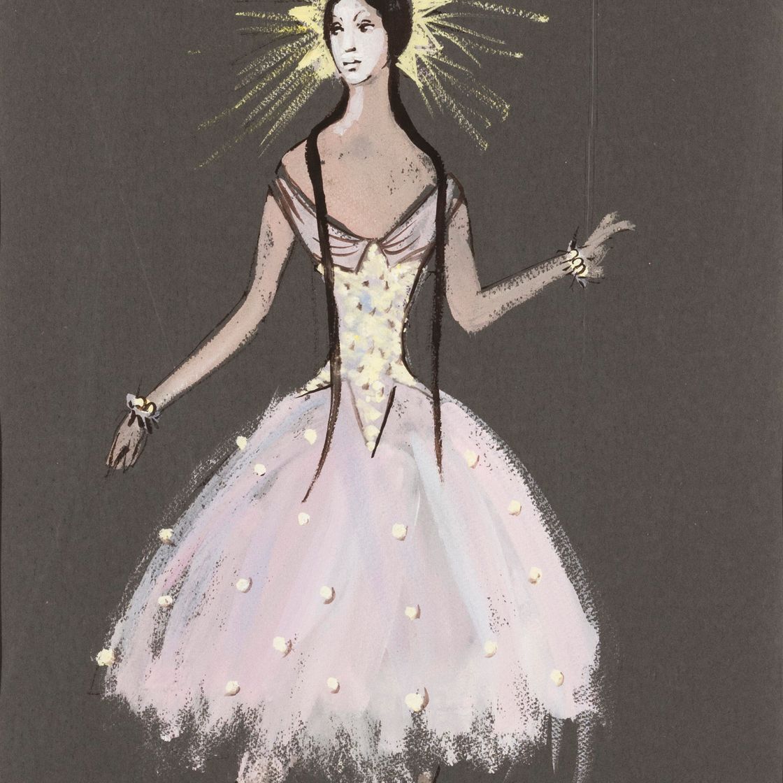 Leonor Fini — Балерина